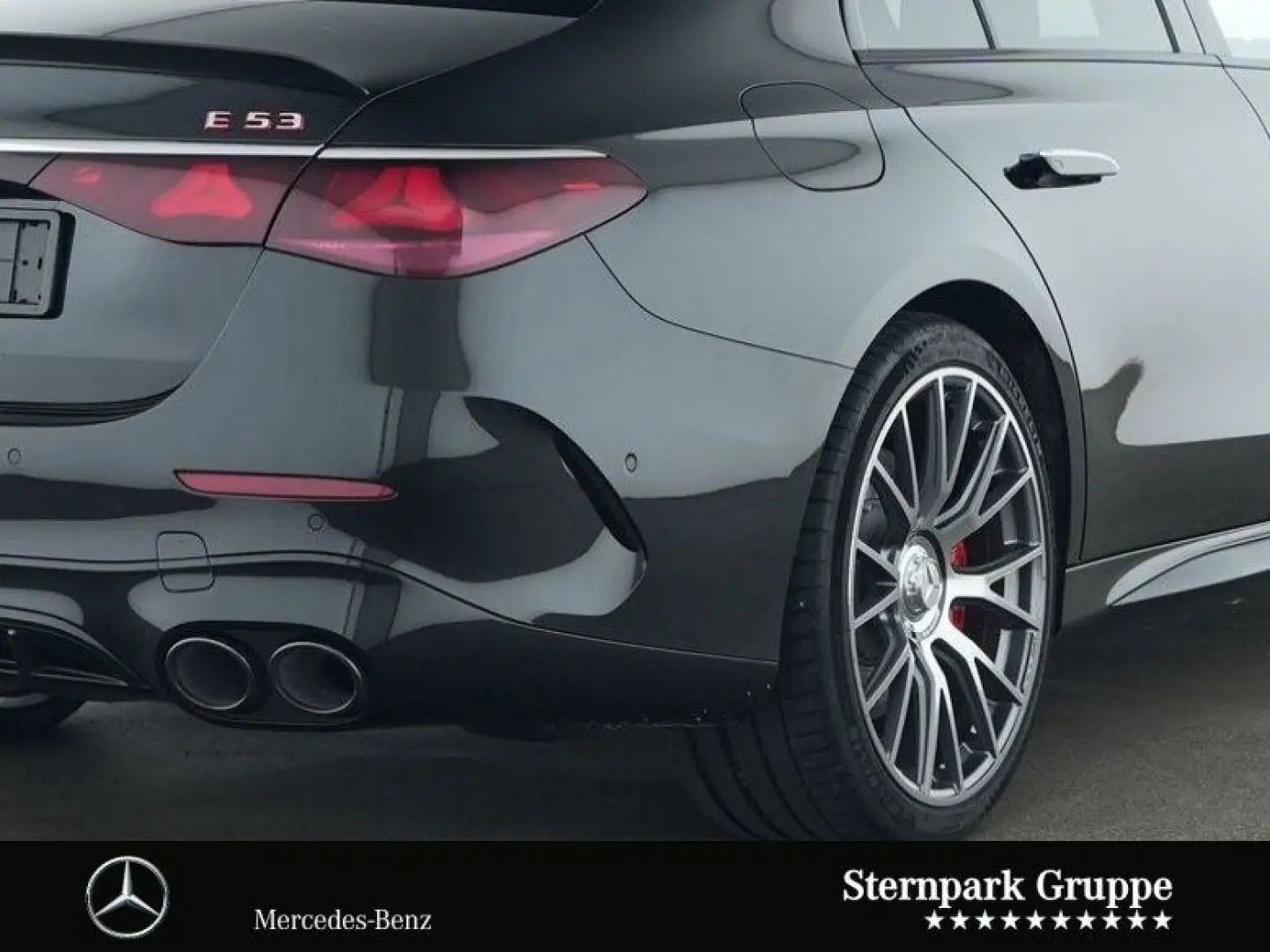 E 53 AMG 4M Hybrid Pano Distro HYPER HAL Premium