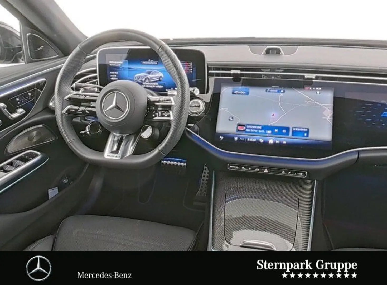 E 53 AMG 4M Hybrid Pano Distro HYPER HAL Premium