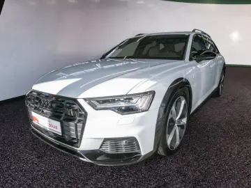 A6 Allroad 55 TDI quattro AHK STANDHZ. LUFTF. BT
