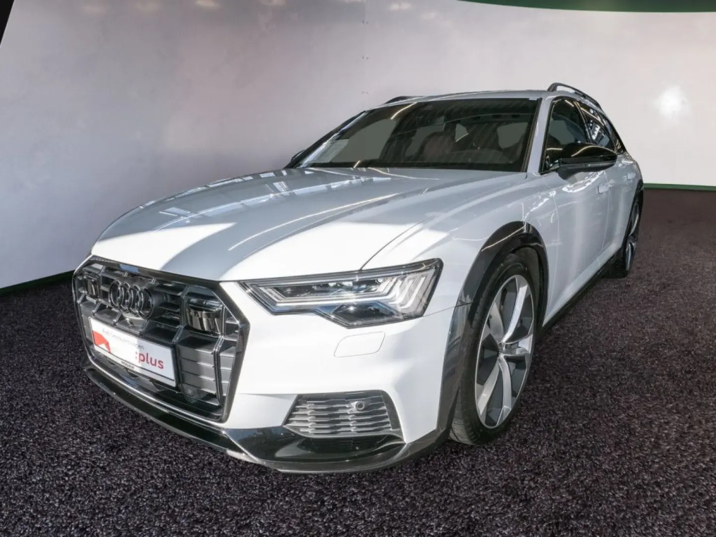 A6 Allroad 55 TDI quattro AHK STANDHZ. LUFTF. BT