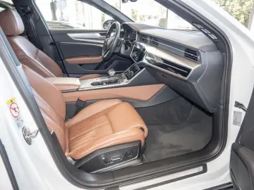 A6 Allroad 55 TDI quattro AHK STANDHZ. LUFTF. BT