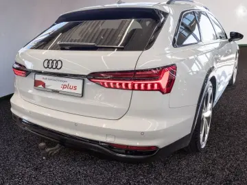 A6 Allroad 55 TDI quattro AHK STANDHZ. LUFTF. BT