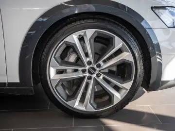 A6 Allroad 55 TDI quattro AHK STANDHZ. LUFTF. BT