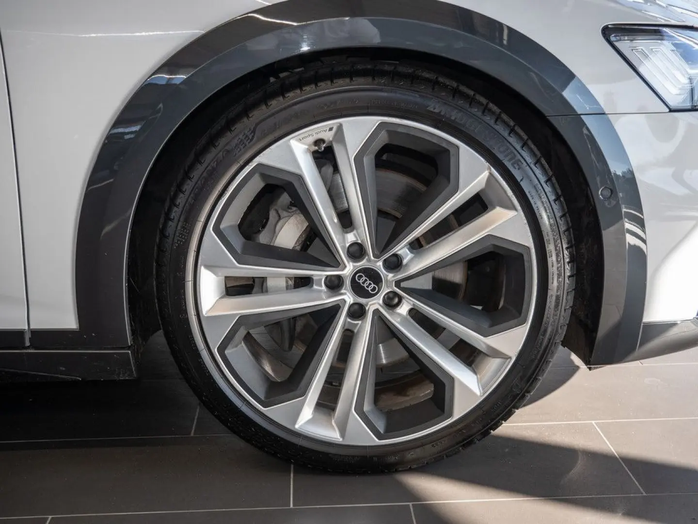 A6 Allroad 55 TDI quattro AHK STANDHZ. LUFTF. BT