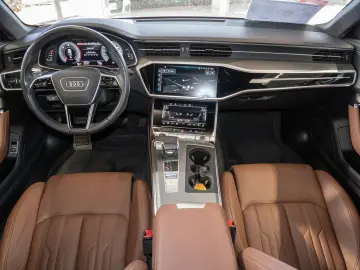 A6 Allroad 55 TDI quattro AHK STANDHZ. LUFTF. BT