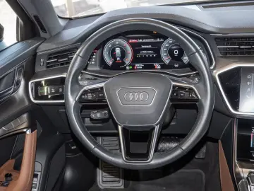 A6 Allroad 55 TDI quattro AHK STANDHZ. LUFTF. BT