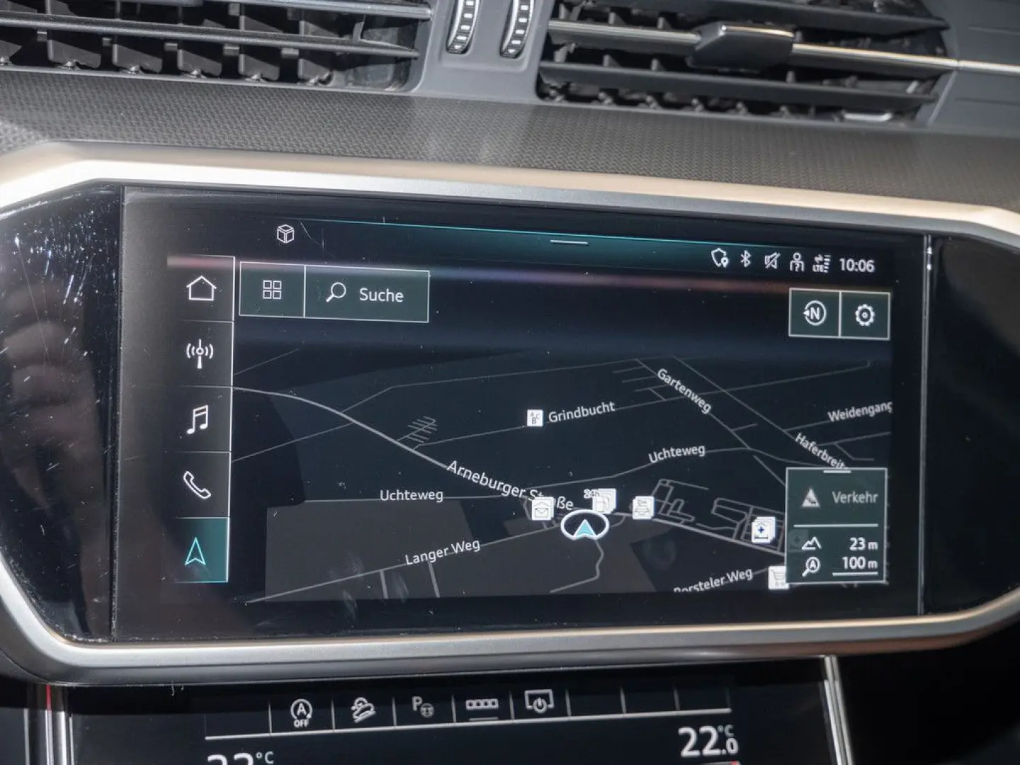 A6 Allroad 55 TDI quattro AHK STANDHZ. LUFTF. BT