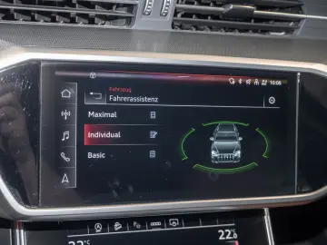 A6 Allroad 55 TDI quattro AHK STANDHZ. LUFTF. BT