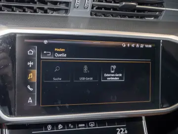 A6 Allroad 55 TDI quattro AHK STANDHZ. LUFTF. BT