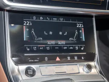 A6 Allroad 55 TDI quattro AHK STANDHZ. LUFTF. BT