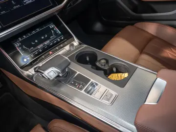 A6 Allroad 55 TDI quattro AHK STANDHZ. LUFTF. BT