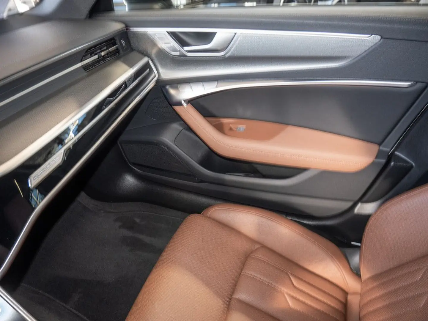 A6 Allroad 55 TDI quattro AHK STANDHZ. LUFTF. BT