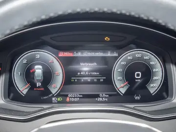 A6 Allroad 55 TDI quattro AHK STANDHZ. LUFTF. BT
