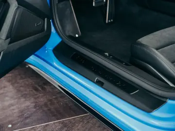 992 Carrera 4 GTS Cabriolet  Sharkblue  MwSt awb
