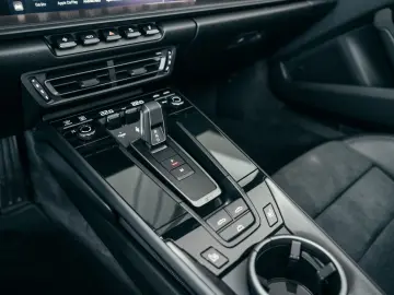 992 Carrera 4 GTS Cabriolet  Sharkblue  MwSt awb