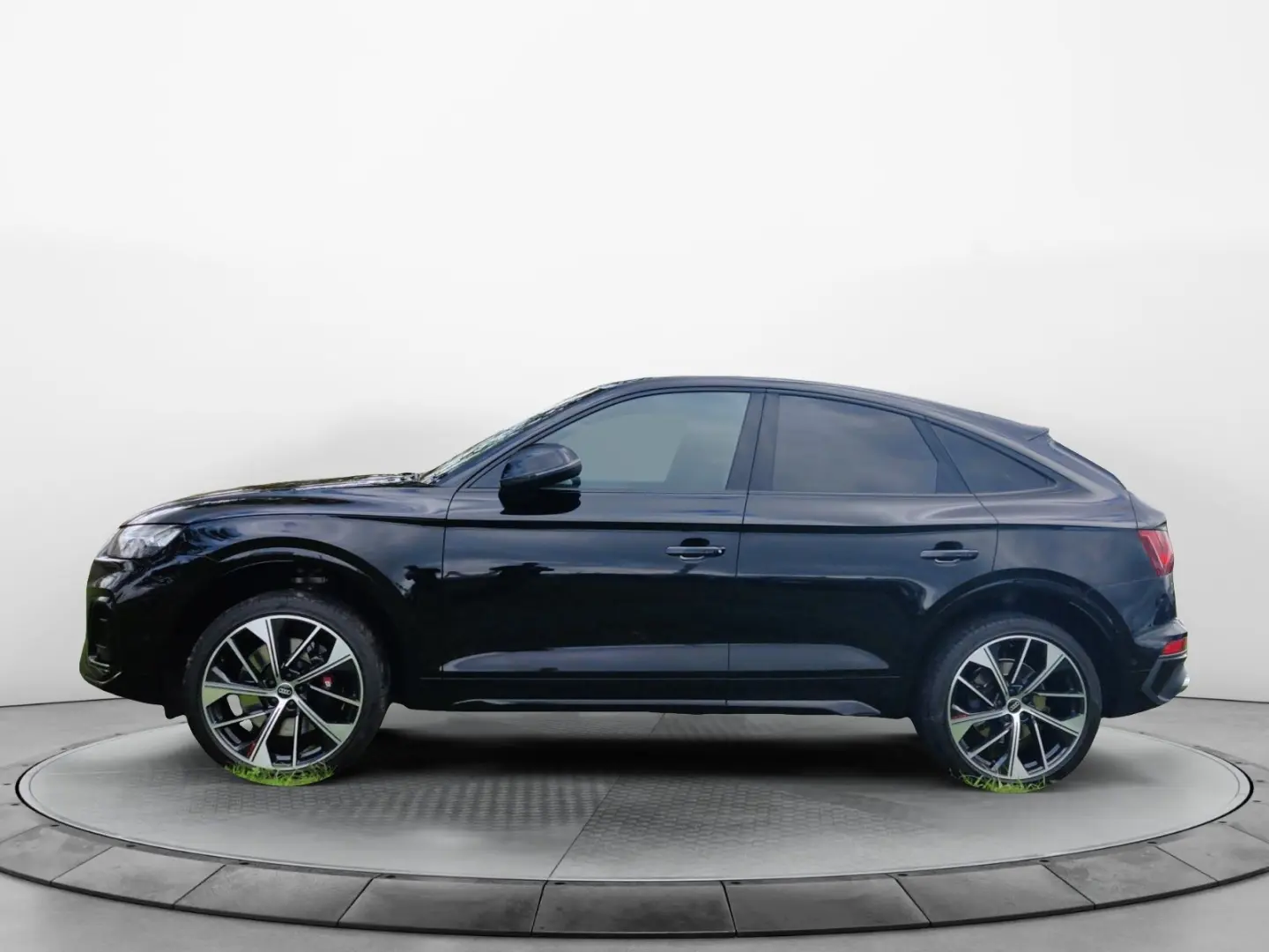 SQ5 Sportback 55 TDI q. Titpr.  Matrix  AHK  Pan