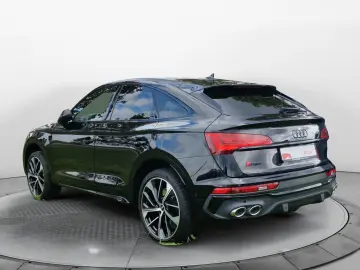 SQ5 Sportback 55 TDI q. Titpr.  Matrix  AHK  Pan