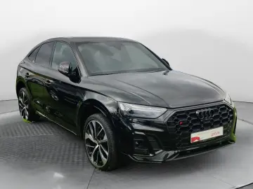 SQ5 Sportback 55 TDI q. Titpr.  Matrix  AHK  Pan