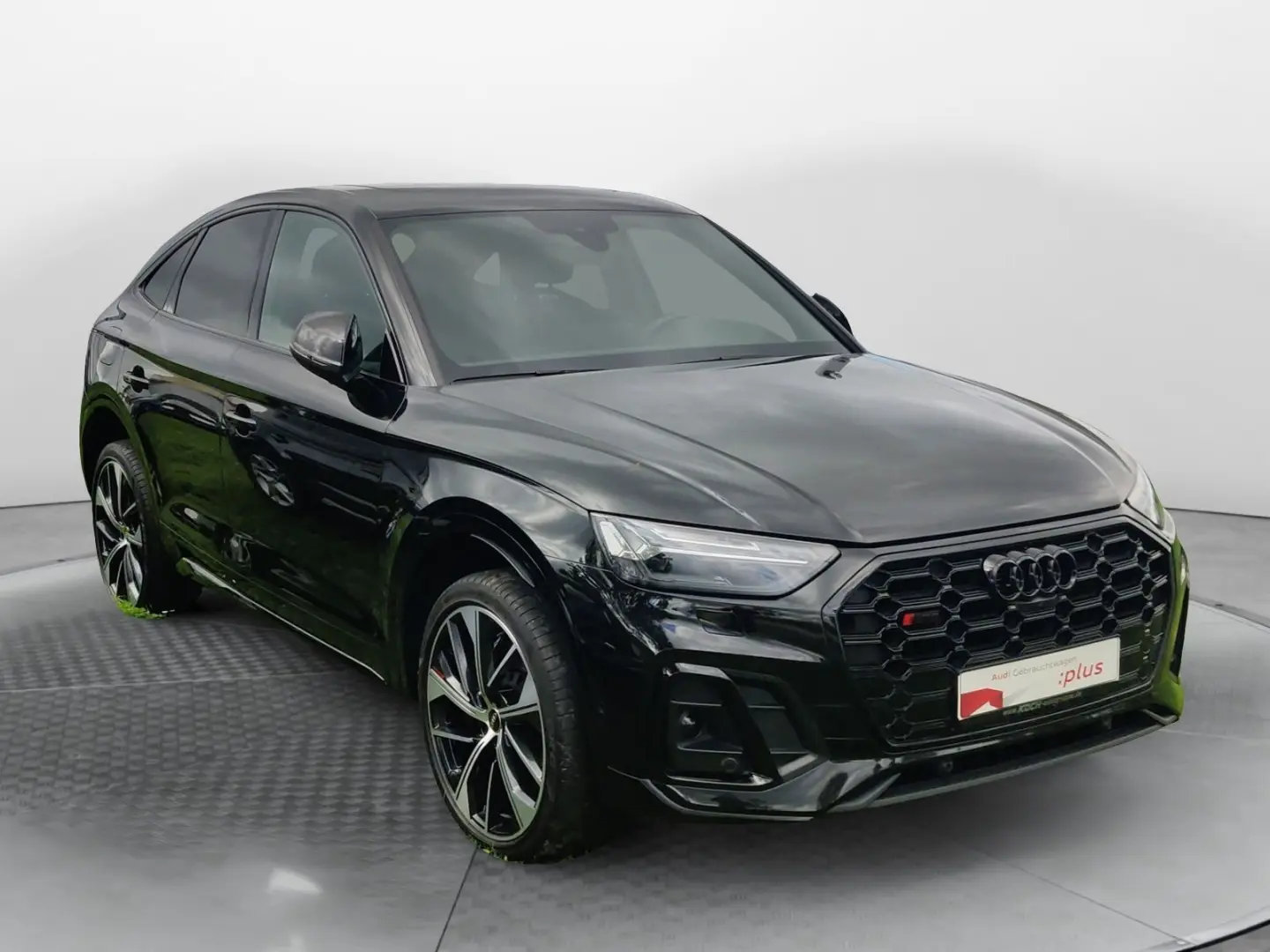 SQ5 Sportback 55 TDI q. Titpr.  Matrix  AHK  Pan