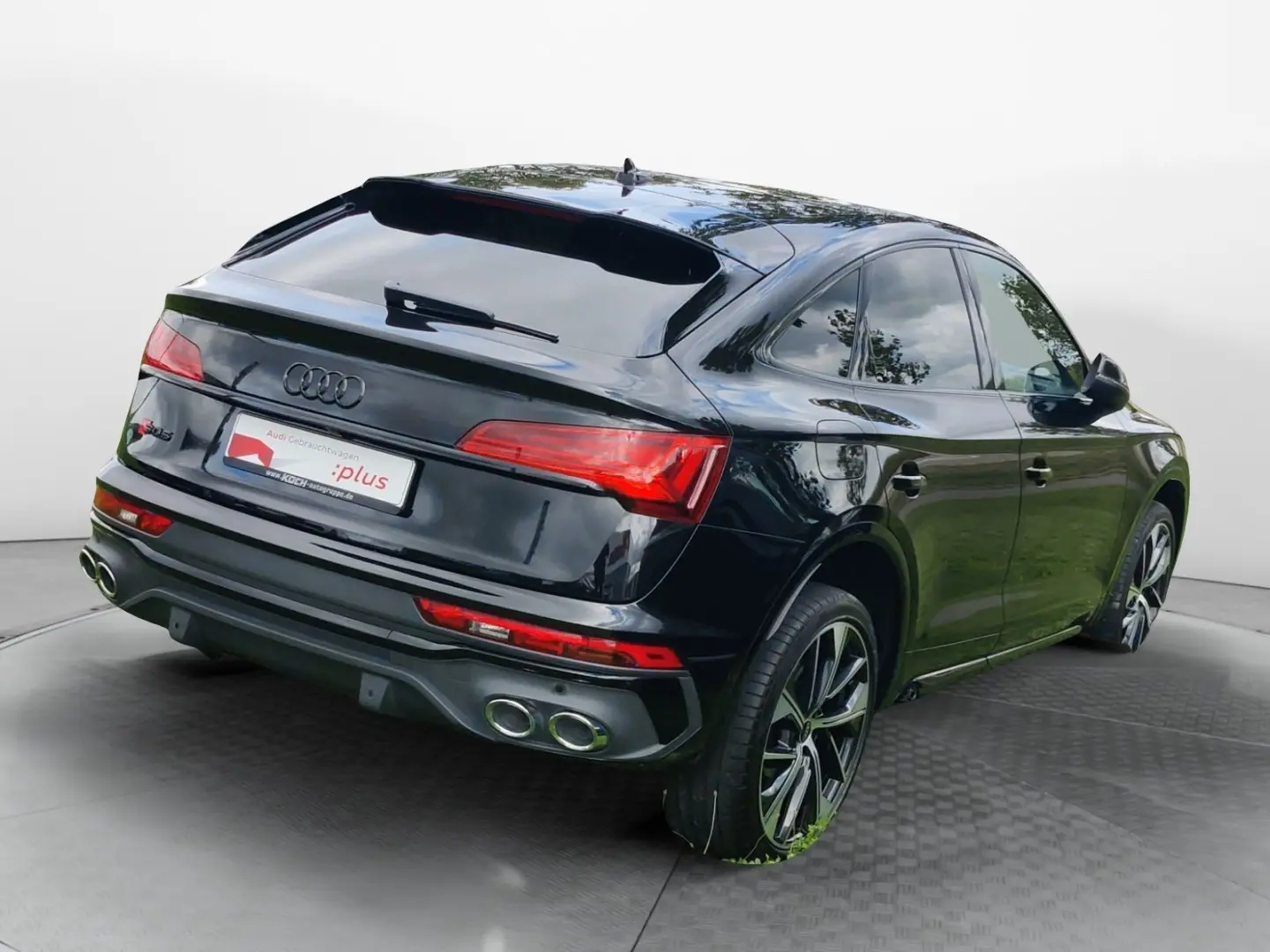 SQ5 Sportback 55 TDI q. Titpr.  Matrix  AHK  Pan
