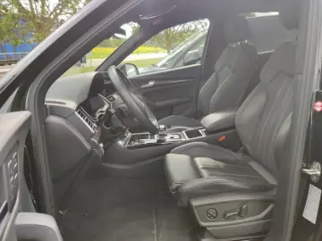 SQ5 Sportback 55 TDI q. Titpr.  Matrix  AHK  Pan