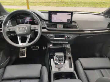 SQ5 Sportback 55 TDI q. Titpr.  Matrix  AHK  Pan