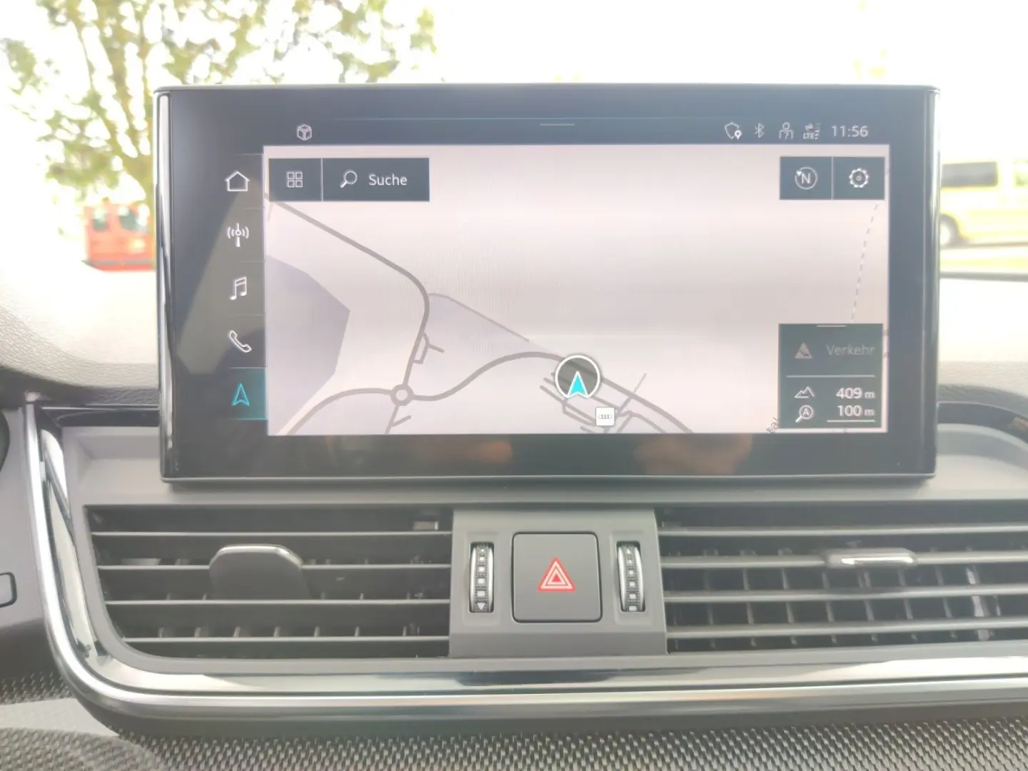 SQ5 Sportback 55 TDI q. Titpr.  Matrix  AHK  Pan