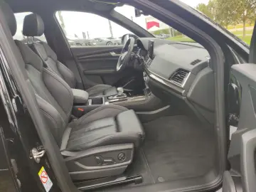 SQ5 Sportback 55 TDI q. Titpr.  Matrix  AHK  Pan