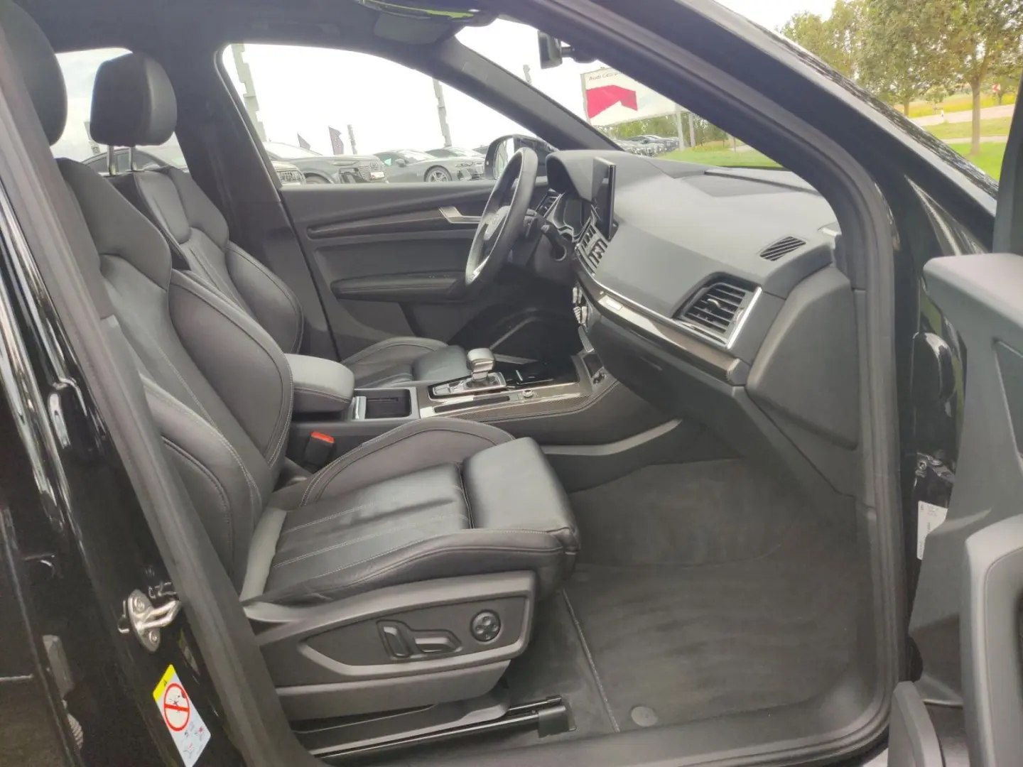SQ5 Sportback 55 TDI q. Titpr.  Matrix  AHK  Pan