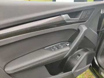SQ5 Sportback 55 TDI q. Titpr.  Matrix  AHK  Pan