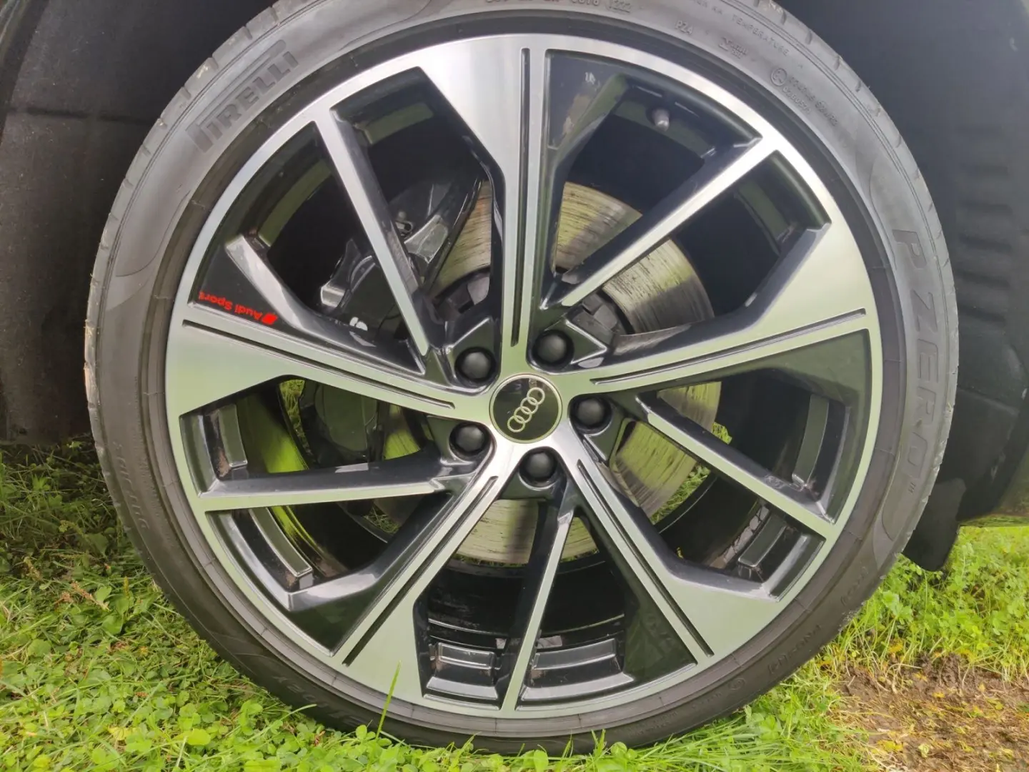 SQ5 Sportback 55 TDI q. Titpr.  Matrix  AHK  Pan