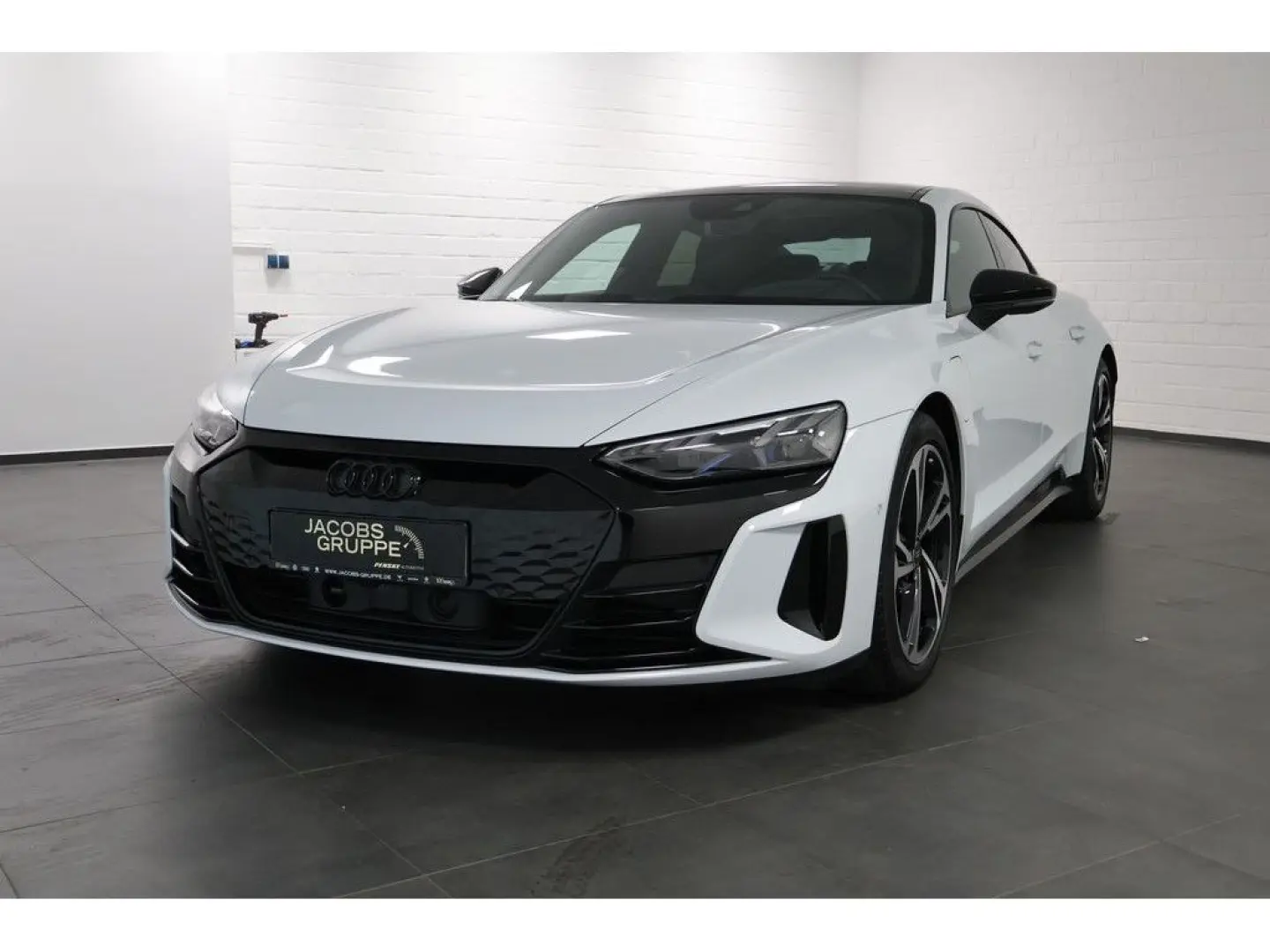 e-tron GT quattro Navi Matrix PDC SD
