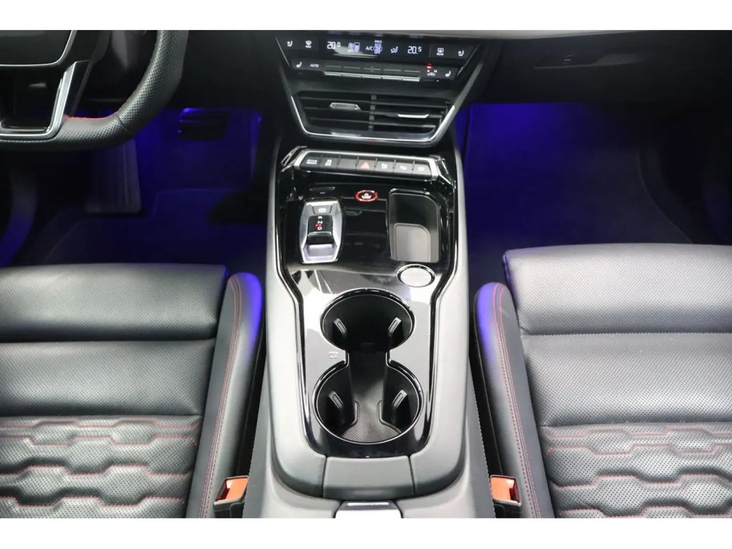 e-tron GT quattro Navi Matrix PDC SD