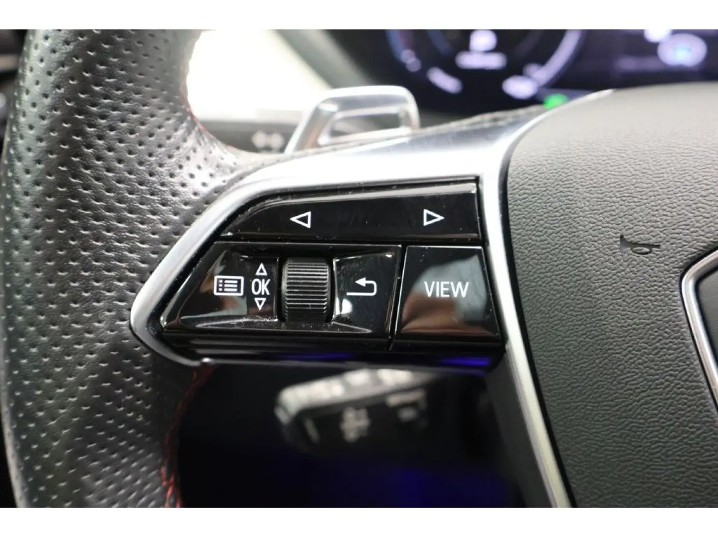 e-tron GT quattro Navi Matrix PDC SD
