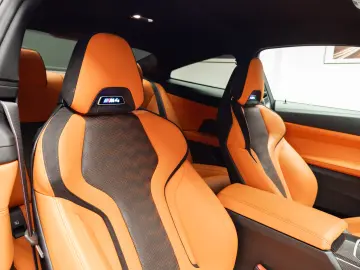BMW M4 COMPETITION M Xdrive