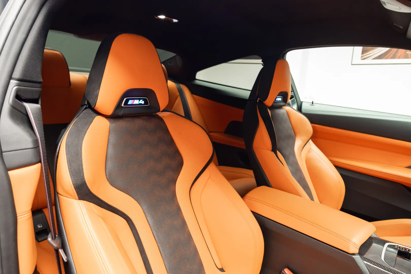 BMW M4 COMPETITION M Xdrive