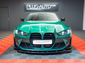 BMW M4 COMPETITION M Xdrive