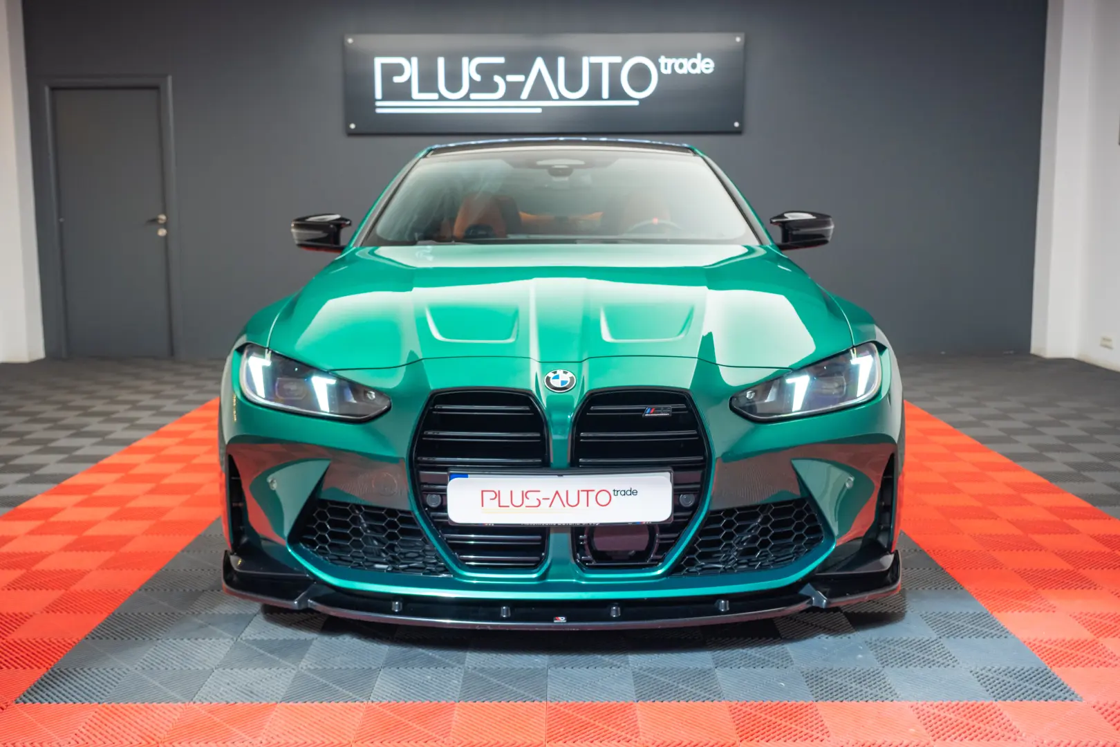 BMW M4 COMPETITION M Xdrive