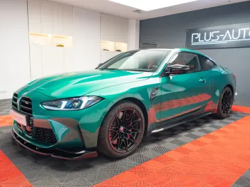 BMW M4 COMPETITION M Xdrive