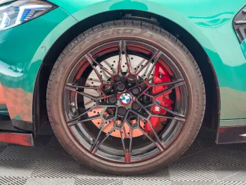 BMW M4 COMPETITION M Xdrive