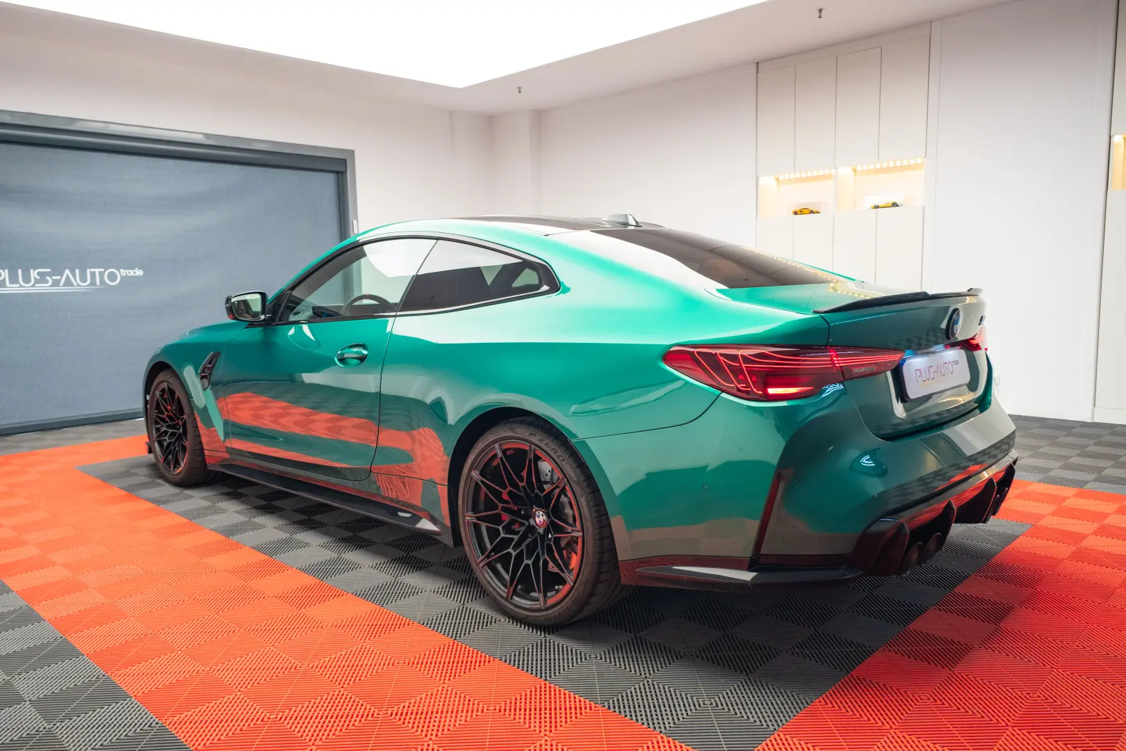 BMW M4 COMPETITION M Xdrive