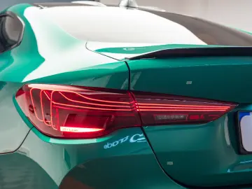 BMW M4 COMPETITION M Xdrive