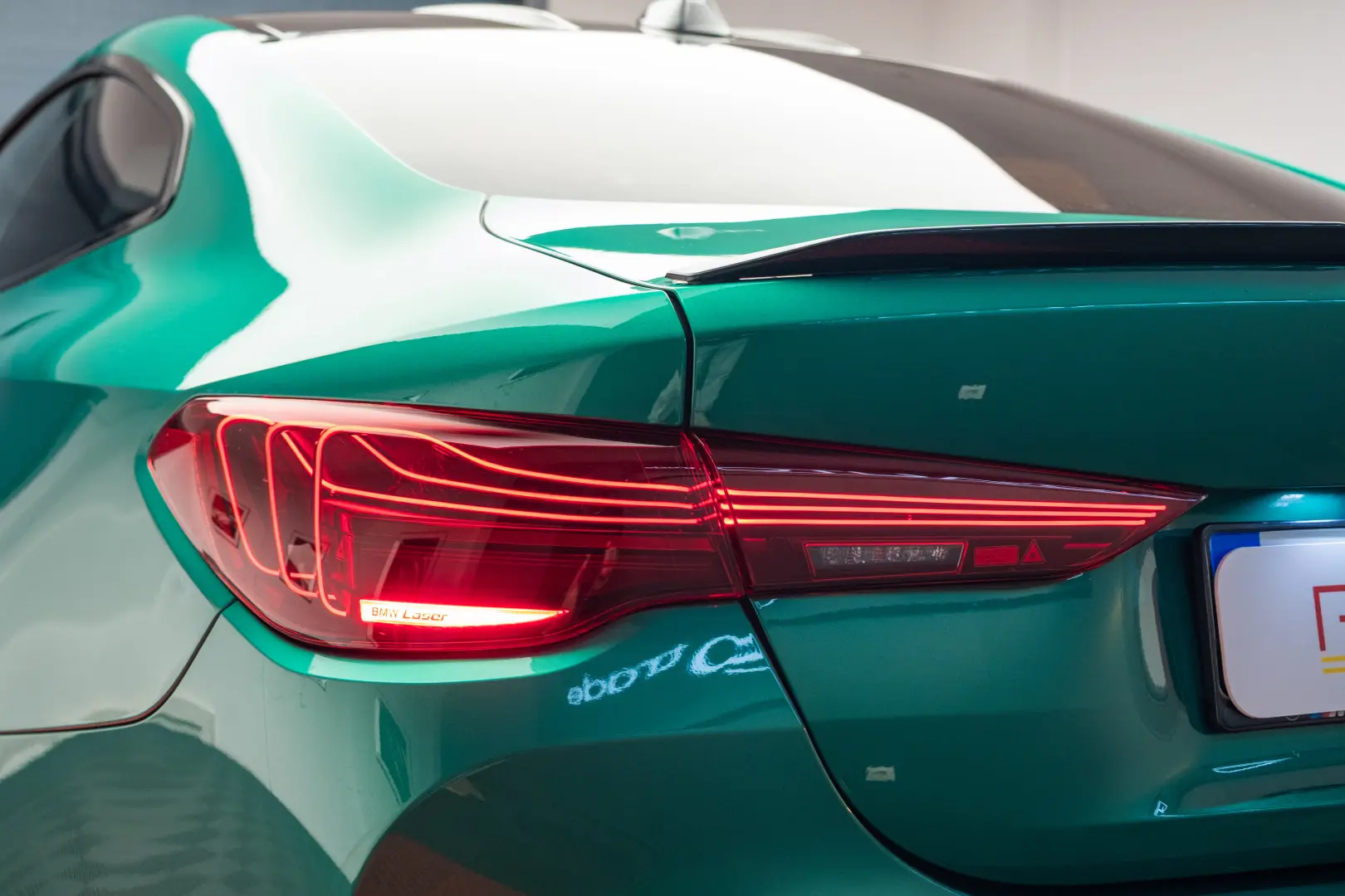 BMW M4 COMPETITION M Xdrive