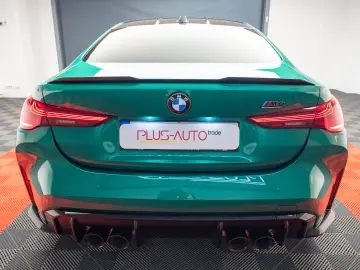 BMW M4 COMPETITION M Xdrive