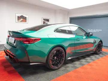 BMW M4 COMPETITION M Xdrive