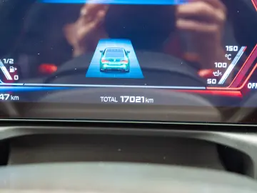 BMW M4 COMPETITION M Xdrive