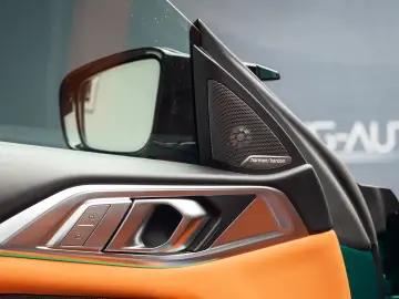 BMW M4 COMPETITION M Xdrive