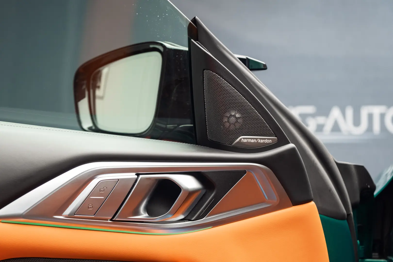 BMW M4 COMPETITION M Xdrive