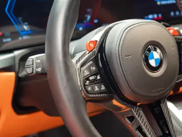 BMW M4 COMPETITION M Xdrive