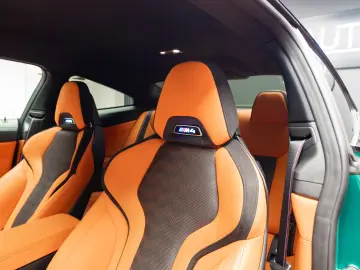 BMW M4 COMPETITION M Xdrive